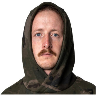 Bluza Nash Zero Tolerance Wind Chill Hoody Camo - S - 5