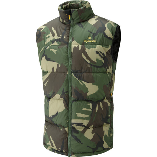 Kamizelka Wychwood Puffer Gilet Camou L