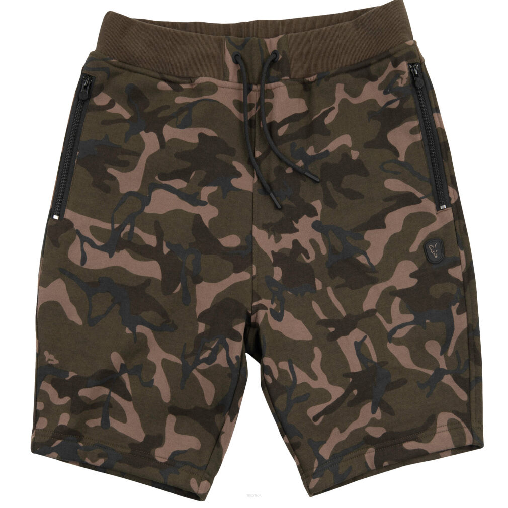 Spodenki Fox Camo LW Jogger Short rozmiar Medium