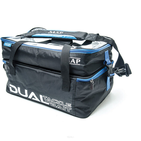 Torba MAP Dual Tackle & Bait Bag