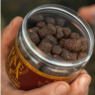 Kulki One More Cast Boosted Match The Hatch Cork Dust Wafters Dumbells 10x14mm - 3