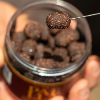 Kulki One More Cast Boosted Match The Hatch Cork Dust Wafters Dumbells 10x14mm - 4