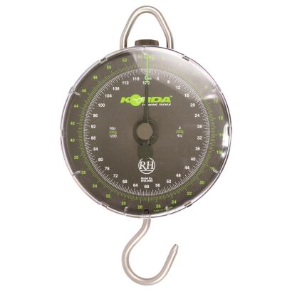 Waga Korda Dial Scales 27kg 60lb