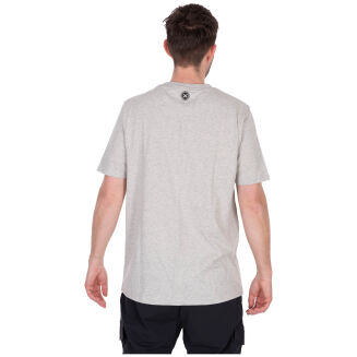 Koszulka Matrix Grey Mini Logo T-Shirt - XL - 2