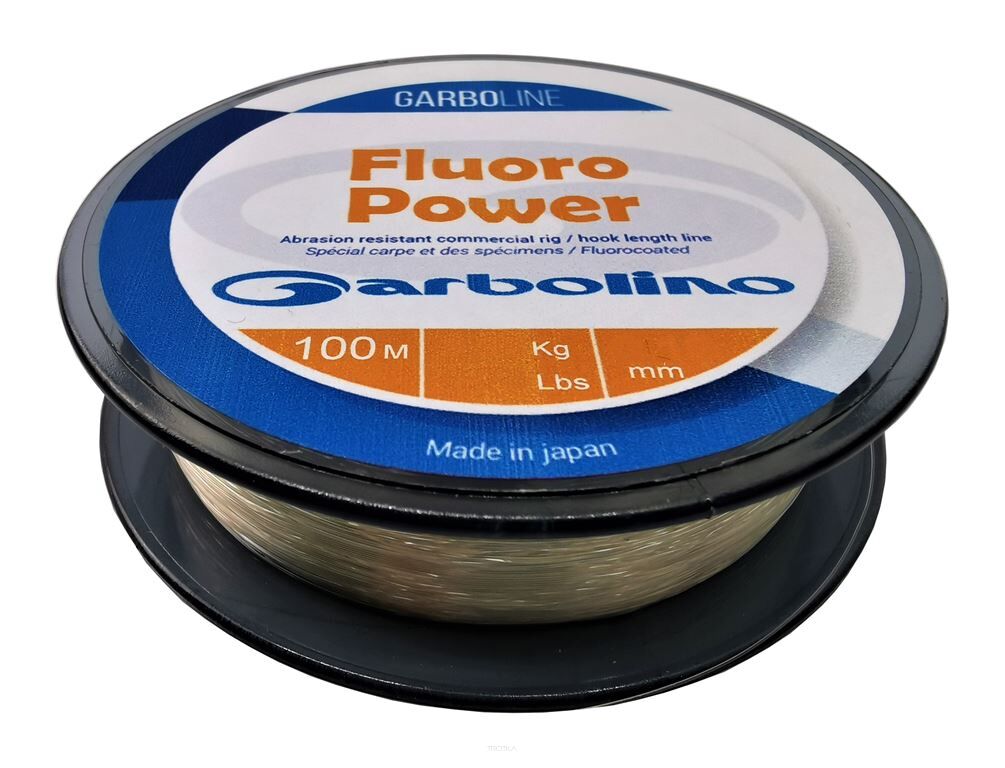 Garbolino Fluoro Power 0,152mm 100m Fluorocarbon