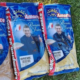 Zanęta Champion Feed Rf Breme 1kg - 2