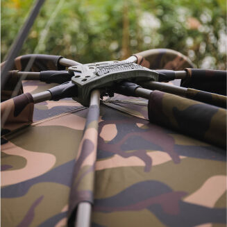 Namiot Fox Frontier II - XL Camo - 3