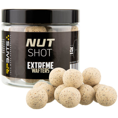 Kulki RP Baits Wafters Nutshot 20mm
