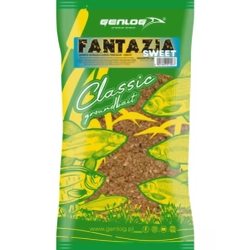 Zanęta Genlog Classic Fantazja Sweet 1kg