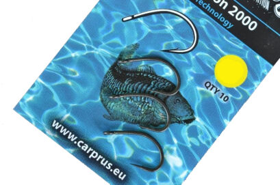 Haczyki Carp'R'Us Centurion 2000 Hook ATS Technology - 6