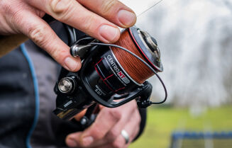 Plecionka Preston Absolute Feeder Braid 150m/0,12mm