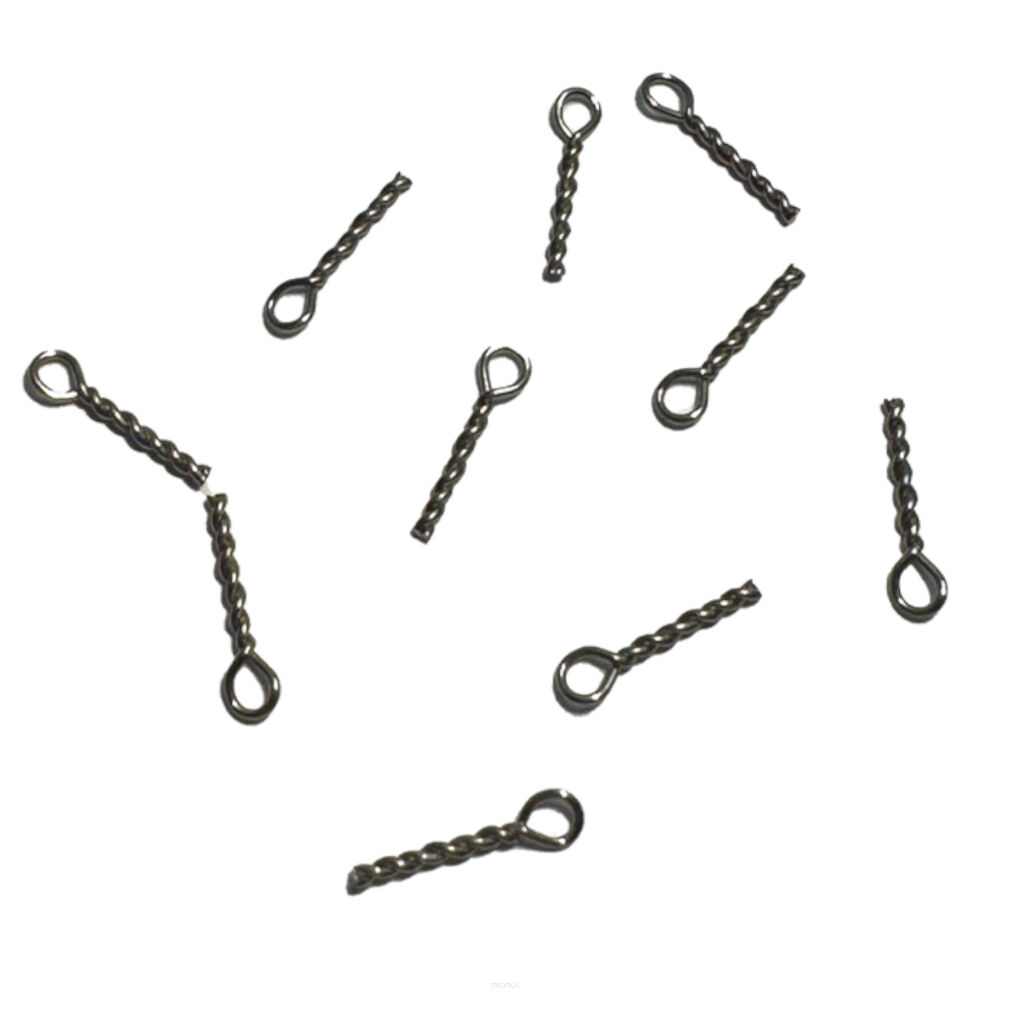 Bagnety Nytro Stainless Steel Twisted Method Bait Spike 8mm