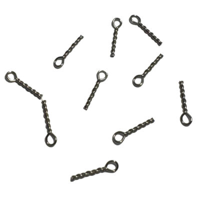 Bagnety Nytro Stainless Steel Twisted Method Bait Spike 8mm