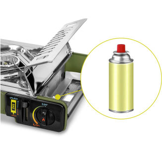 Kuchenka Gazowa Delphin Inoxia - 3