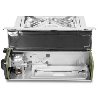 Kuchenka Gazowa Delphin Inoxia - 5