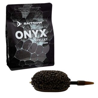 Pellet BaitNow Method Feeder Onyx 2mm 800g - 3