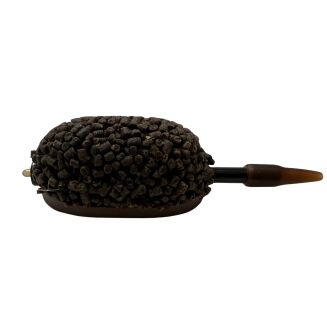Pellet BaitNow Method Feeder Onyx 2mm 800g - 5