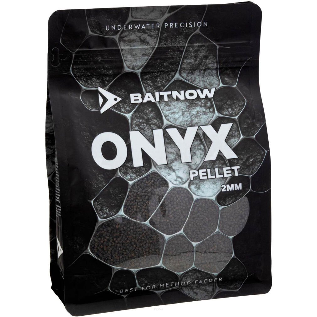 Pellet BaitNow Method Feeder Onyx 2mm 800g