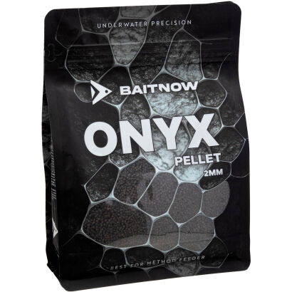 Pellet BaitNow Method Feeder Onyx 2mm 800g