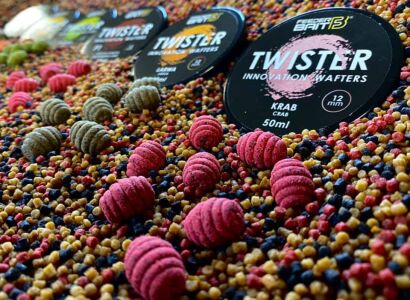 Twister Wafters Feeder Bait 12mm - F1