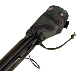 Ochraniacz Na Wędkę Trakker NXC Camo Elasticated Tip Protectors - 3