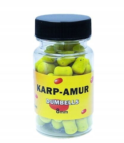 Dumbells MC Karp 8mm - Karp Amur