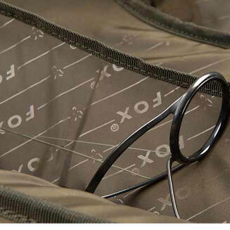 Pokrowiec Na Wędki Fox Camolite 13ft 4 Rod Hardcase - 3