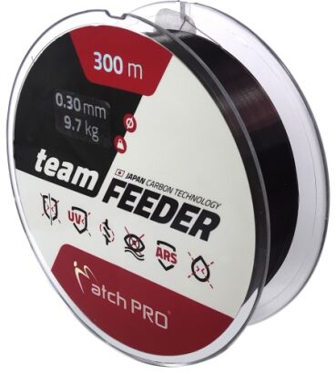 Żyłka Match Pro - Feeder 300m/0,28mm