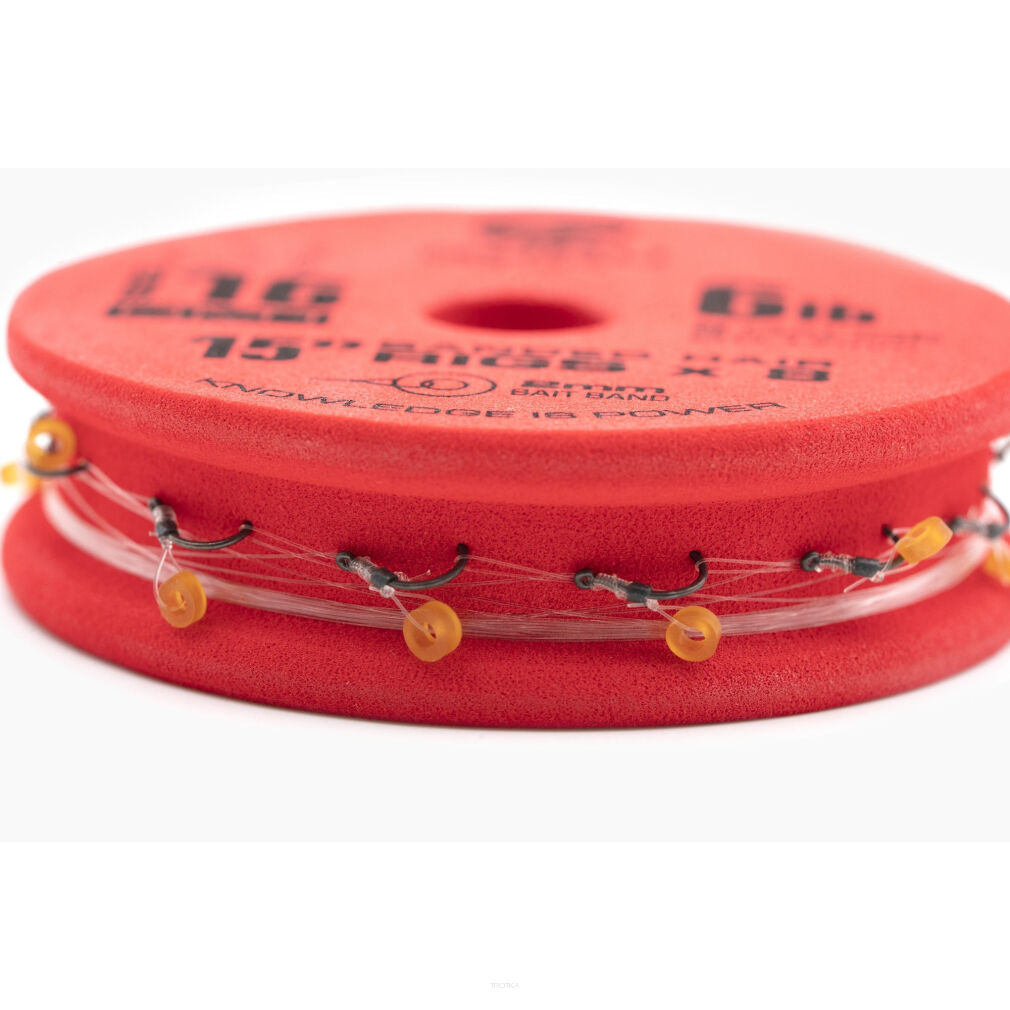 Przypony Guru QM1 Bait Bands 15