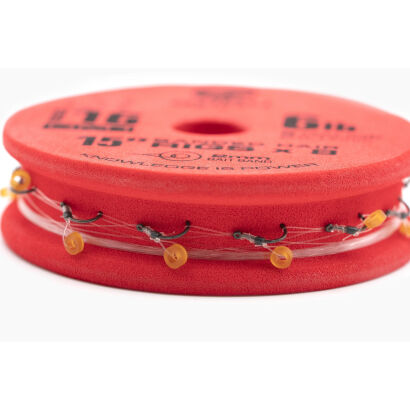 Przypony Guru QM1 Bait Bands 15" 16 0.17mm