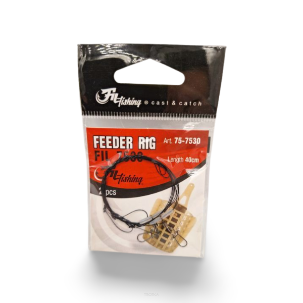 Zestaw Fil Fishing Feeder Rig Fil