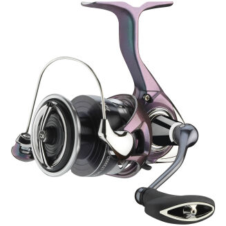 Kołowrotek Daiwa 24 Regal LT 3000D-CXH - 2