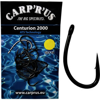 Haczyki Carp'R'Us Centurion 2000 Hook ATS Technology - 2 - 3