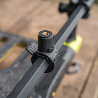 Zacisk Na Belkę Do Siatek Matrix Tool Bar Pro Clamp - 5