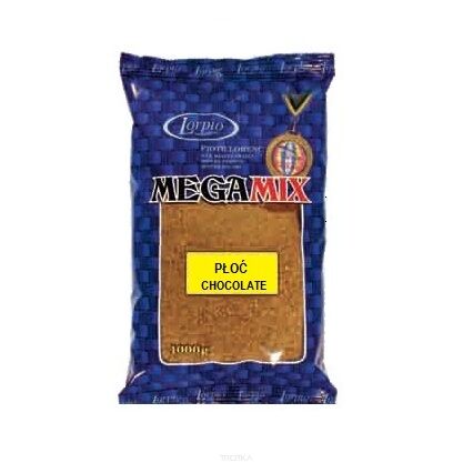 Zanęta Lorpio Mega Mix - Płoć 1kg ZA-LO072
