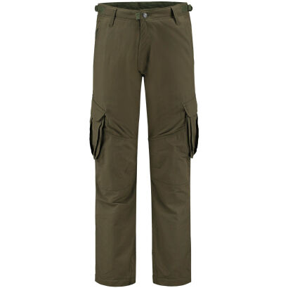 Spodnie Korda Polar Kombats Dark Olive - S