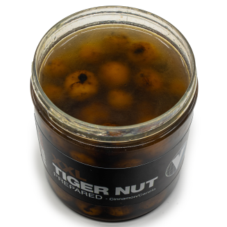 Orzechy Tygrysie Vital Baits XXL Cinnamon 250ml - 2