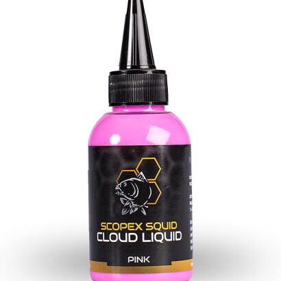Liquid Nash Scopex Squid Cloud 100ml Pink