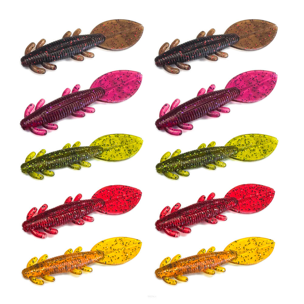 LureCraft Freya 5cm  10szt. Color Mix