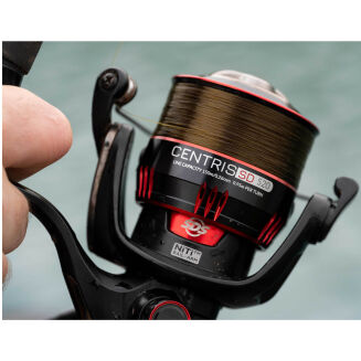 Kołowrotek Preston Centris SD 420 - 2