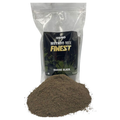 Zanęta Osmo Method Mix Finest - Marine Dark 800g