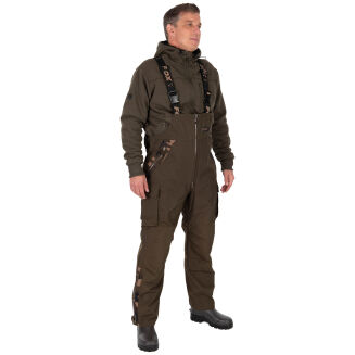 Spodnie/ Ogrodczniki Fox RS25K Khaki Salopettes - XL - 3