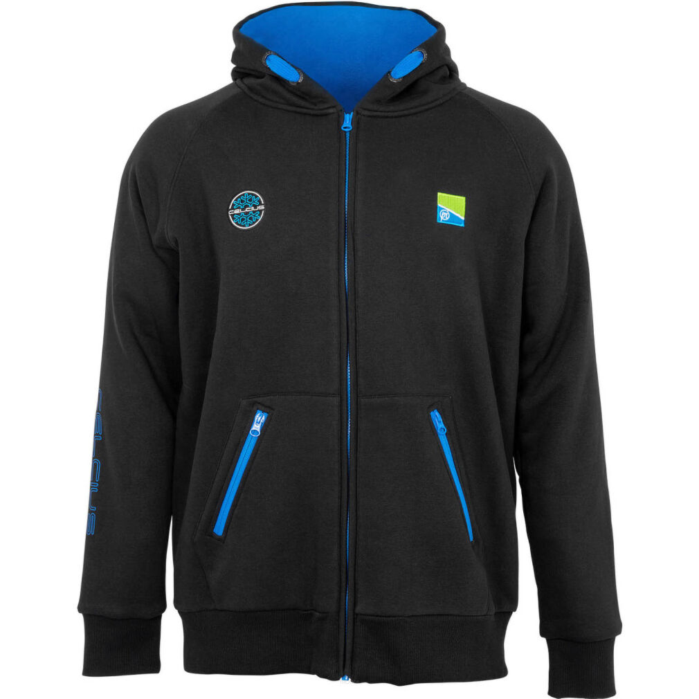 Bluza Preston Celcius Hoodie 2025 - XXL