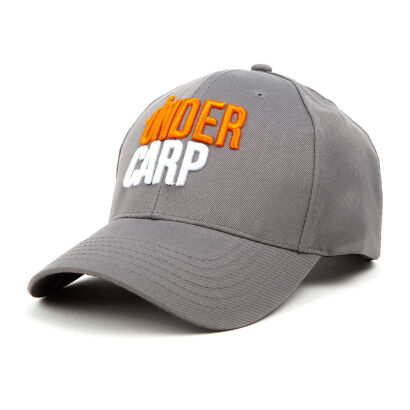 Czapka Under Carp Trucker Szara