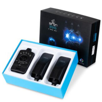 Zestaw sygnalizatorów Nash Siren R4 Presentation Set 2+1 - 5