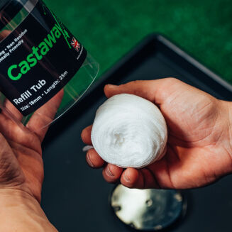 Siatka Castaway PVA Refill Tub 18mm/25m - 2