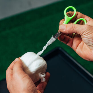 Siatka Castaway PVA Refill Tub 18mm/25m - 3