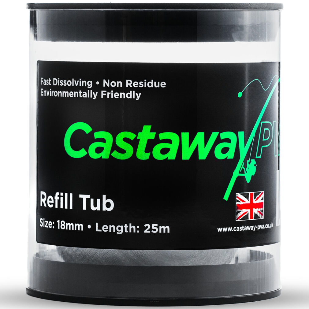 Siatka Castaway PVA Refill Tub 18mm/25m