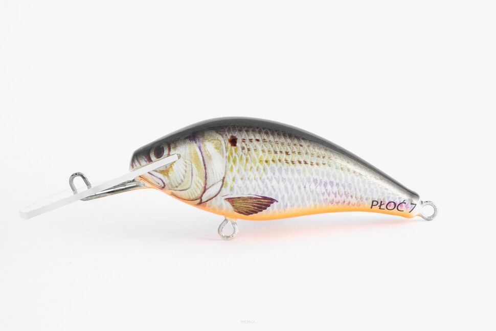 Wobler Bonito Płoć 7cm, 11g - kolor A06