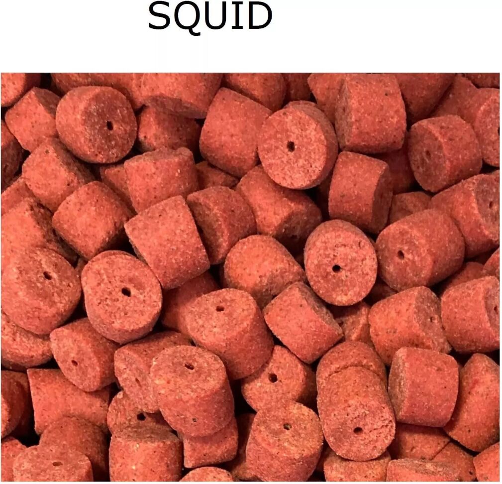 Pellet zanętowy Stalomax Karpiowy 1kg, 12mm - Squid